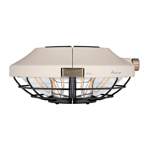 Olight Haloop - Lanterne parasol rechargeable pour camping  NYCTALOPE  
