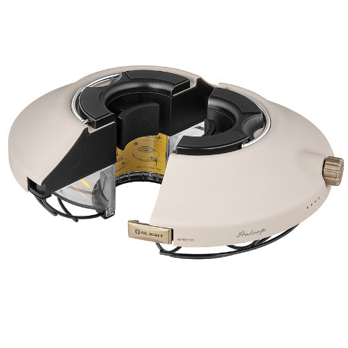 Olight Haloop - Lanterne parasol rechargeable pour camping  NYCTALOPE  