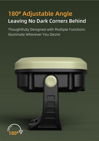 Lanterne Klarus WL3 1500 Lumens – Rechargeable et Powerbank  NYCTALOPE  