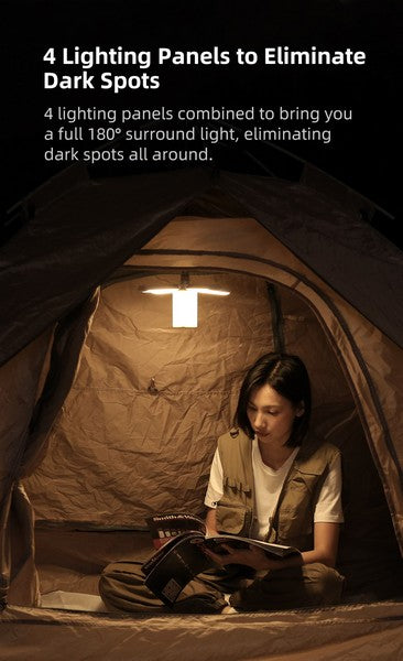 Lanterne Klarus CL2 PRO VERTE - 750 Lumens - Rechargeable et Powerbank  NYCTALOPE  