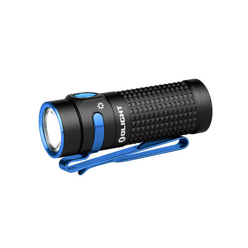 Lampe Torche Olight Baton 4 édition standard 1300 Lumens - Noir  NYCTALOPE  