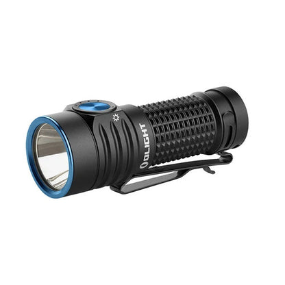 Lampe Torche Olight Baton Turbo - 1000 Lumens rechargeable  NYCTALOPE  