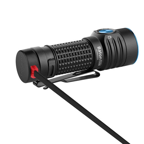 Lampe Torche Olight Baton Turbo - 1000 Lumens rechargeable  NYCTALOPE  