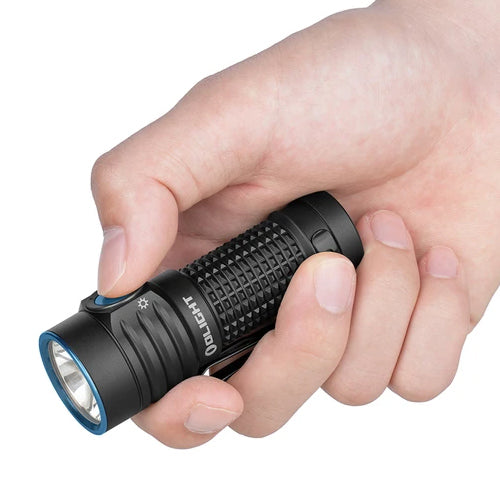 Lampe Torche Olight Baton Turbo - 1000 Lumens rechargeable  NYCTALOPE  