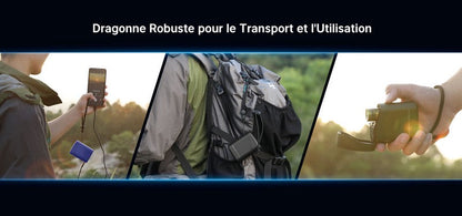 Lampe Torche Olight Baton 4 édition premium 1300 Lumens OD VERT étui de charge powerbank  NYCTALOPE  