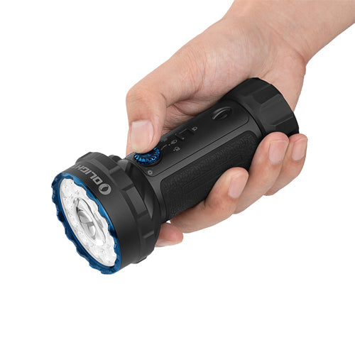 Lampe Torche Olight MARAUDER Mini 2 – 10000 Lumens rechargeable  NYCTALOPE  
