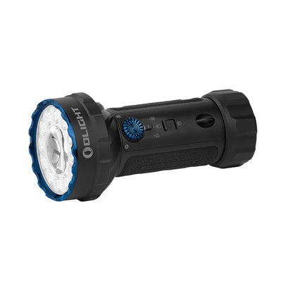 Lampe Torche Olight MARAUDER Mini 2 – 10000 Lumens rechargeable  NYCTALOPE  