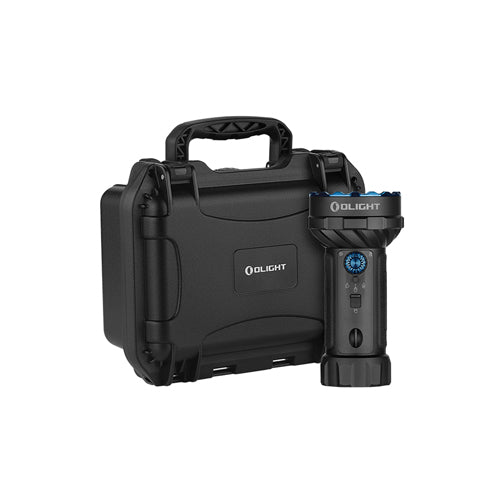 Lampe Torche Olight MARAUDER Mini 2 – 10000 Lumens rechargeable  NYCTALOPE  