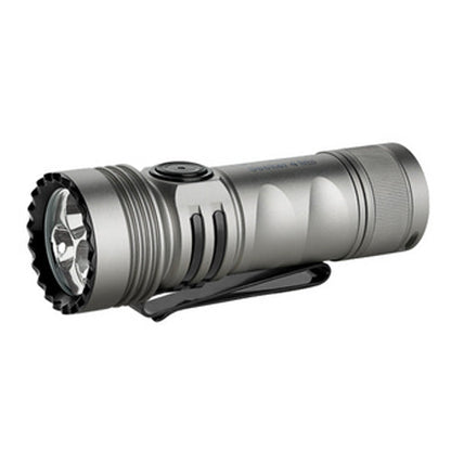 Lampe Torche Olight SEEKER 4 Mini Titane - 1200 Lumens - Edition Limitée  NYCTALOPE  