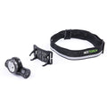 Nextorch hiStar - Lampe frontale rechargeable 2300 lumens lumière blanche et rouge