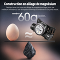 Nextorch hiStar - Lampe frontale rechargeable 2300 lumens lumière blanche et rouge