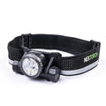 Nextorch hiStar - Lampe frontale rechargeable 2300 lumens lumière blanche et rouge