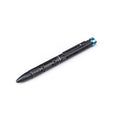Nextorch NP12 Ti - Stylo tactique titane bolt-action à pointe brise-vitre