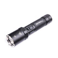 Nextorch P09 - Lampe tactique 2000 lumens 4 sources blanc, UV, rouge et bleu