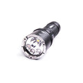 Nextorch P09 - Lampe tactique 2000 lumens 4 sources blanc, UV, rouge et bleu