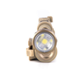Nextorch rStar Sable - Lampe de casque tactique 4 couleurs blanc, rouge, vert et IR
