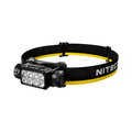 Nitecore HC65 MCT - Lampe frontale rechargeable 2000 lumens à trois températures de couleur