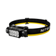Nitecore HC65 MCT - Lampe frontale rechargeable 2000 lumens à trois températures de couleur