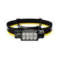 Nitecore HC65 MCT - Lampe frontale rechargeable 2000 lumens à trois températures de couleur