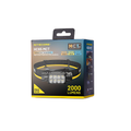 Nitecore HC65 MCT - Lampe frontale rechargeable 2000 lumens à trois températures de couleur