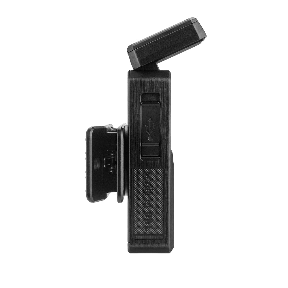Olight Oclip 2 Ultra - Lampe clip EDC double axe, lumière rouge et UV