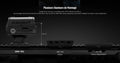 Olight Osight R - Viseur point rouge fermé multi-réticules à empreinte Micro T1/T2