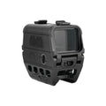 Olight Osight R - Viseur point rouge fermé multi-réticules à empreinte Micro T1/T2