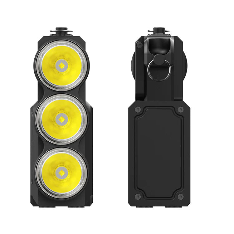 Projecteur rechargeable Klarus RS80GT - 10 000Lumens  NYCTALOPE  