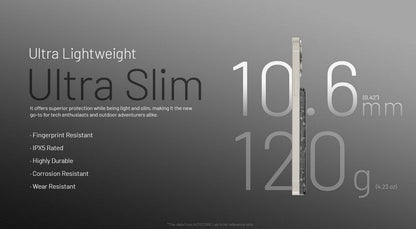 Powerbank Nitecore NW5000 5000mAh - Magnétique  NYCTALOPE  