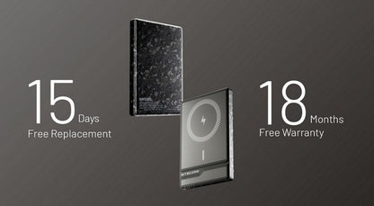 Powerbank Nitecore NW5000 5000mAh - Magnétique  NYCTALOPE  