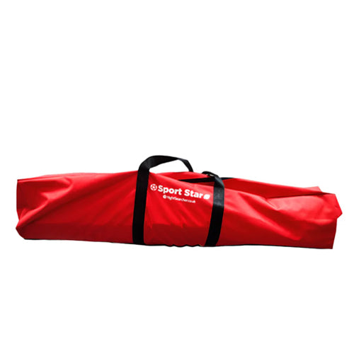 Projecteur Portable Nightsearcher SportStar Kit – 20 000 Lumens – Kit d’Éclairage Sport Rechargeable – Trépied 3,5 m - NYCTALOPE