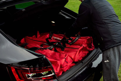 Projecteur Portable Nightsearcher SportStar Kit – 20 000 Lumens – Kit d’Éclairage Sport Rechargeable – Trépied 3,5 m - NYCTALOPE