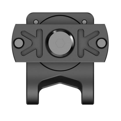 Support de casque Klarus MGM5 pour lampe XT1C PRO - système de fixation rails ARC  NYCTALOPE  