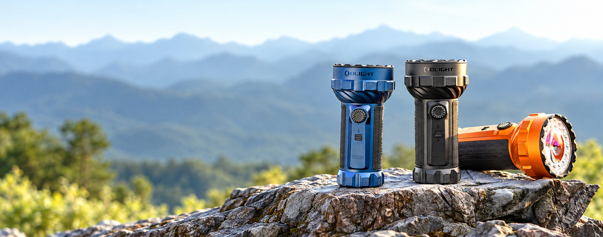Olight Marauder 3