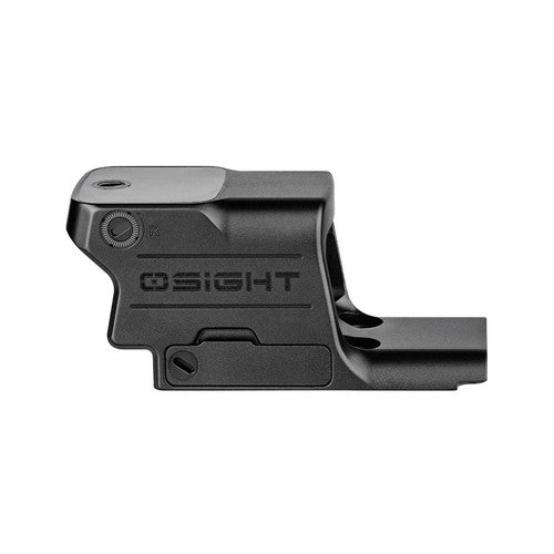 Olight Osight SE MOS - Viseur point rouge fermé à montage direct GLOCK MOS