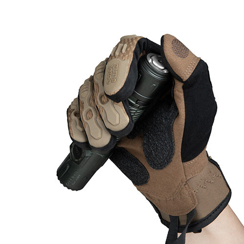 Lampe Torche Olight Warrior Ultra - 2500 Lumens - Performances tactiques supérieures - NYCTALOPE