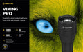Armytek Viking Pro Magnet USB Extended Set – 2200/2050 Lumens  NYCTALOPE  