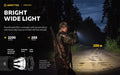 Armytek Viking Pro Magnet USB Extended Set – 2200/2050 Lumens  NYCTALOPE  