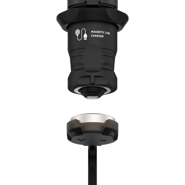Lampe Torche Armytek Dobermann Pro Magnet USB – 1500 Lumens - NYCTALOPE