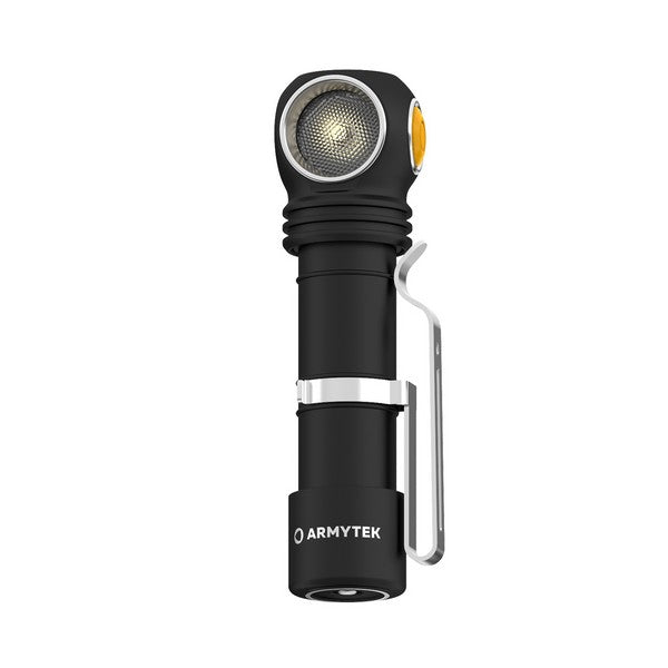 Lampe Frontale Armytek Wizard C2 Magnet USB – 1200/1120 Lumens - NYCTALOPE
