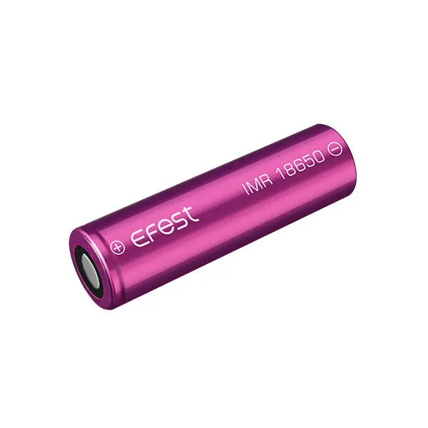 Batterie Efest IMR 18650 - 3000mAh 35A - NYCTALOPE