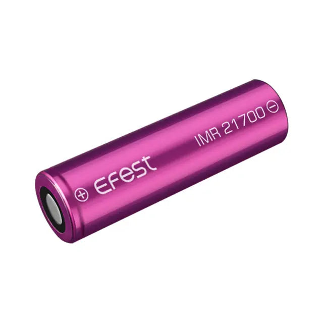 Batterie Efest IMR 21700 - 4000mAh 30A - NYCTALOPE