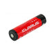 Batterie Klarus 18650 - 2600mAh 3.7V protégée Li-ion