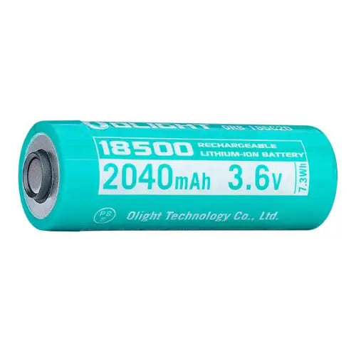 Batterie Olight 18500 ORB-185C20 2040mAh Li-ion  NYCTALOPE  