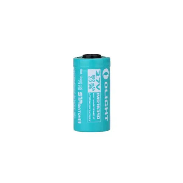 Batterie Olight ORB-16C05-10C 16340 Pour Olight S1R II / Perun Mini / Baton 3 – 550mAh - NYCTALOPE