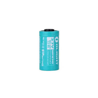 Batterie Olight ORB-16C05-10C 16340 Pour Olight S1R II / Perun Mini / Baton 3 – 550mAh - NYCTALOPE