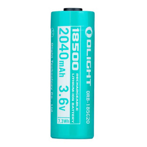 Batterie Olight 18500 ORB-185C20 2040mAh Li-ion  NYCTALOPE  