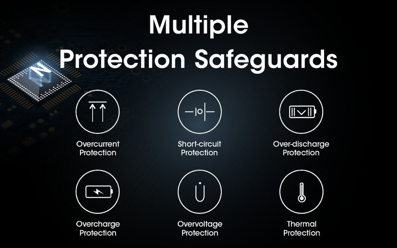 Powerbank Nitecore CARBO 20000 – 20 000mAh  NYCTALOPE  