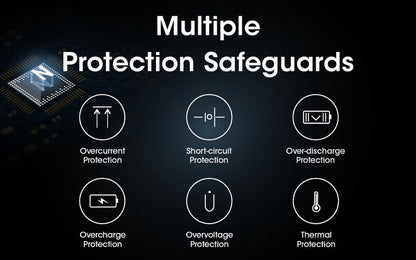 Powerbank Nitecore CARBO 20000 – 20 000mAh  NYCTALOPE  