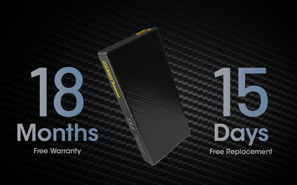 Powerbank Nitecore CARBO 20000 – 20 000mAh  NYCTALOPE  